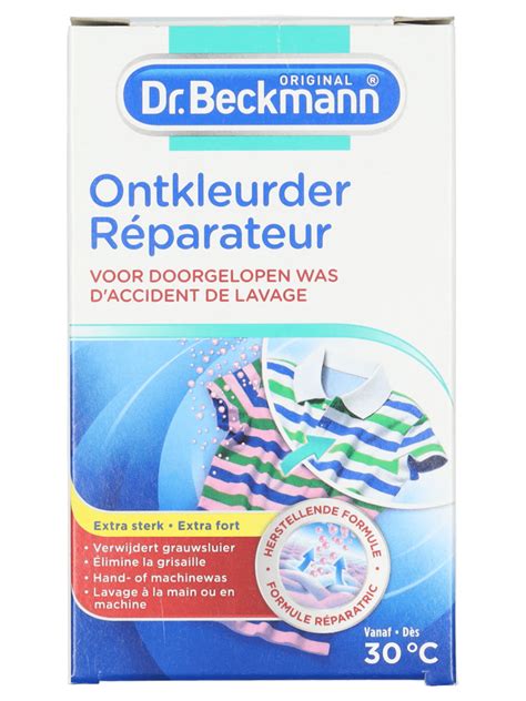 Dr Beckmann Ontkleurder Kopen Wibra Nederland Dat Doe Je Goed