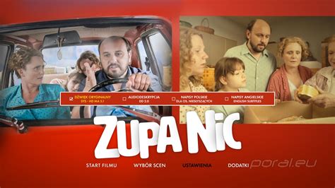 Zupa Nic 2021 Film Blu Ray Polski Portal Blu Ray I 4k Ultra Hd