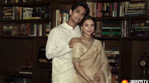 Aditi Rao Hydari Marriage Heeramandi Star Ties Knot With Actor