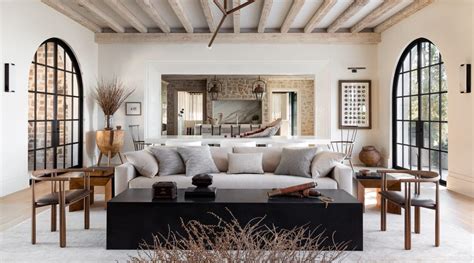 Sean Anderson Marries Rough and Refined in the Southern Homes He
