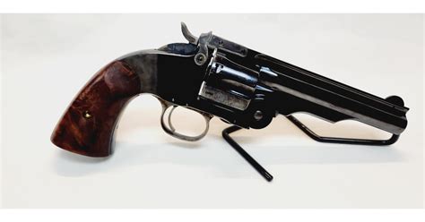 Smith And Wesson Model 3 Schofield Heritage Series For Sale
