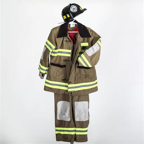 Fireman Uniform My Prop Boutique