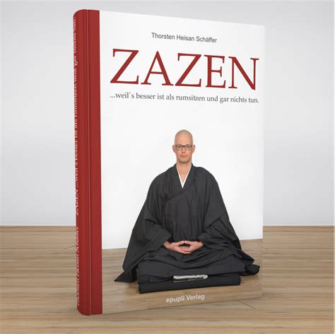 Neues Buch Zazen Zen Meditation Hessen