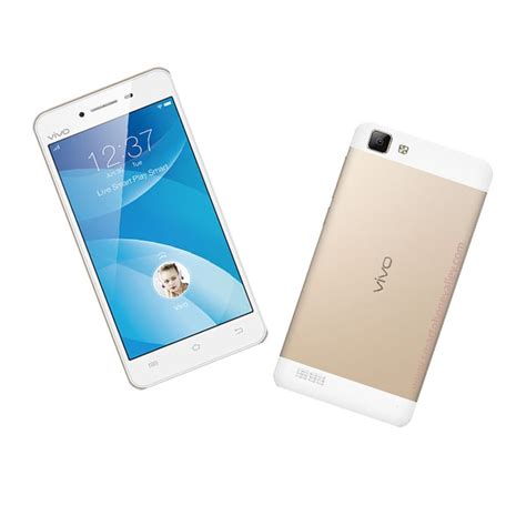 Vivo V1 Pics Official Images Front And Back Photos