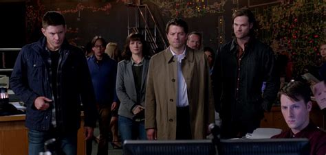10 Great Moments From Supernatural Season 10 Episode 13 Halt And
