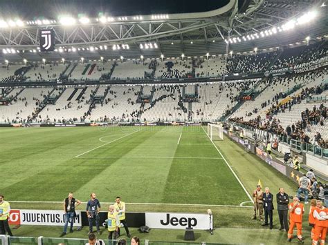 Map and arial view of juventus stadium. View Of The Allianz Stadium, The Juventus Home Field ...