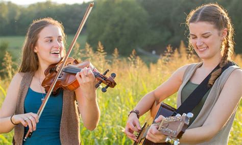 Western Carolina University Traditional Music Series Continues With Concert By Pressley Girls