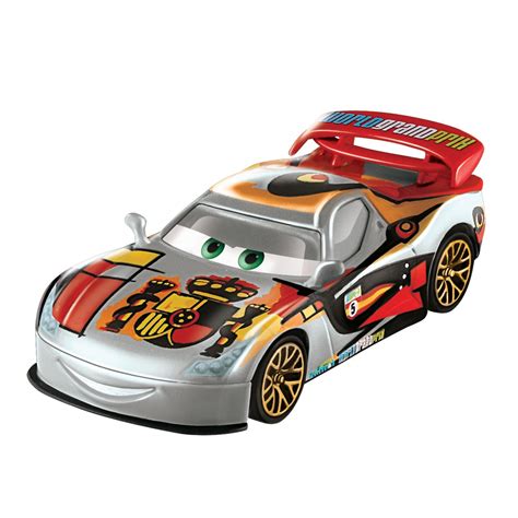 Mattel Disney Pixar Cars Toy Car