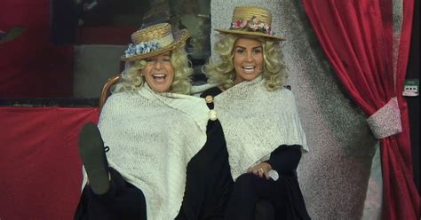 katie price disability storm star slammed by cbb fans for controversial freak show task with