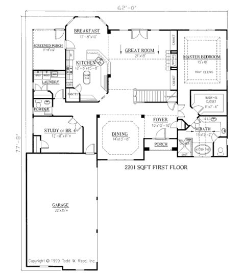 Tips For Designing A 2800 Sq Ft House Plan House Plans