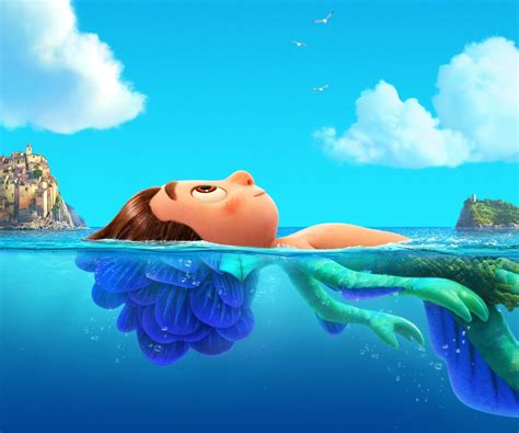 Dailyanimatedgifs Disney And Pixars Luca Official Trailer My XXX Hot Girl