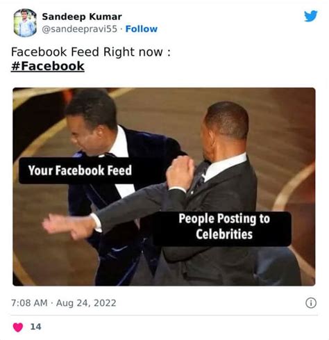 Latest Facebook Glitch Showed Random Users Comments On Celebrity Pages And Twitter Lost It 25