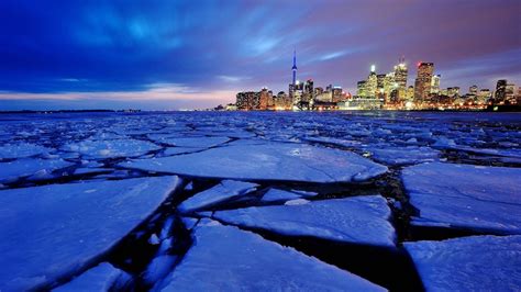 Frozen Toronto Bing Wallpaper Download