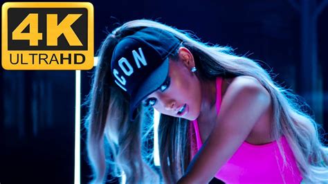 Ariana Grande Ft Nicki Minaj Side To Side 4k Remaster Enhanced