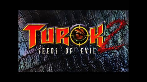 Turok 2 Seeds Of Evil Lair Of The Blind Ones YouTube