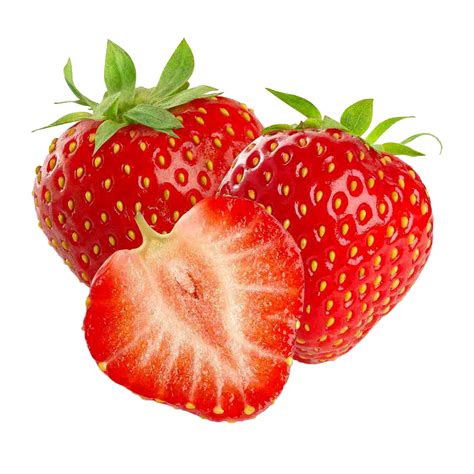Strawberries Png With Transparent Background Transparent Image Download