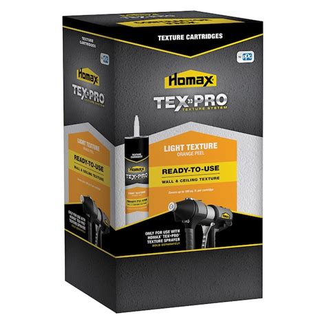 Homax Texpro 28 Fl Oz Off White Orange Peel Water Based Wall And