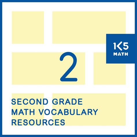 Math Vocabulary