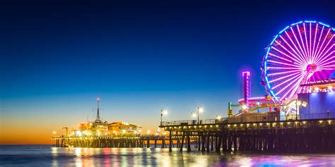 8 Cool California Piers | Visit California