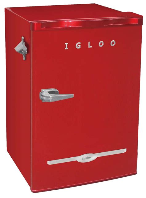 Top 7 Igloo Fr176 Retro Compact Refrigerator Home Previews