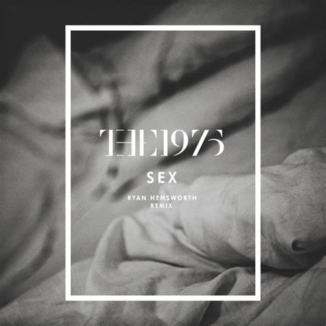 Album Review The 1975 Sex Remixes Ep Stereofox Music Blog