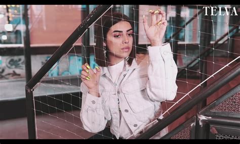 Eu estou muito mais magra, diz. Paula Cendejas, la artista que nació en Instagram: "Las ...