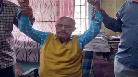 Assam Senior Government Employee Caught Red Handed While Accepting