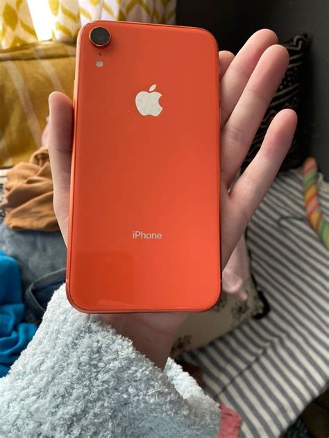 Iphone Xr Orange Color Nancee Burnham