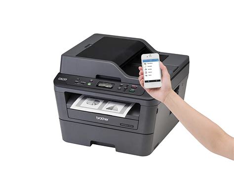 Brother Monocrom Laser Multi Function Printer Dcp L2541dw Print Scan