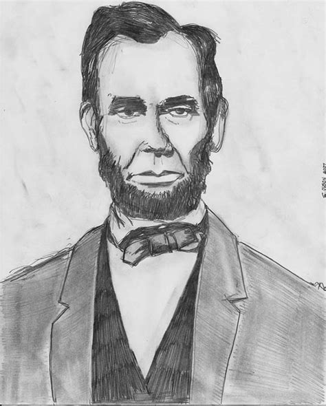 Sketch Please Abraham Lincoln Eric Abraham Lincoln Lincoln Abraham