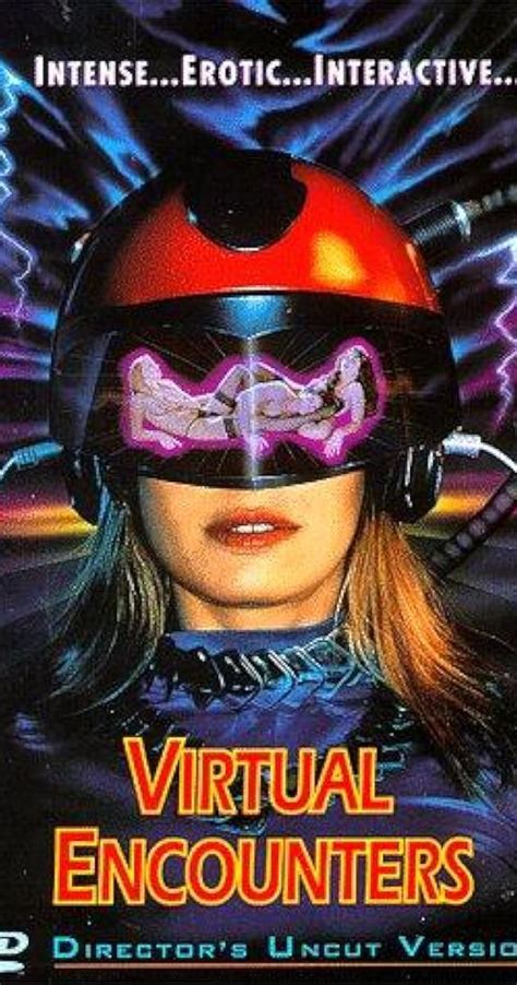 Virtual Encounters 1996 IMDb