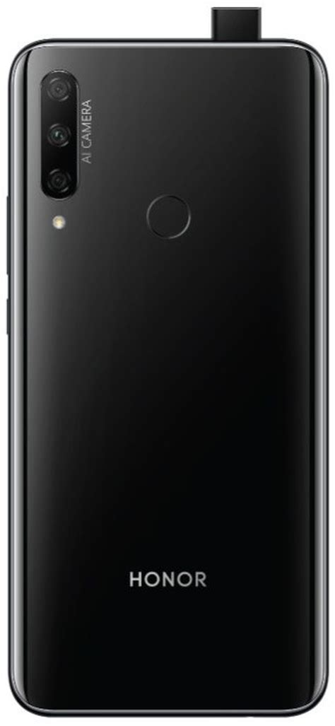 Смартфон Huawei Honor 9x Premium 6128gb Stk Lx3 Midnight Black Черный