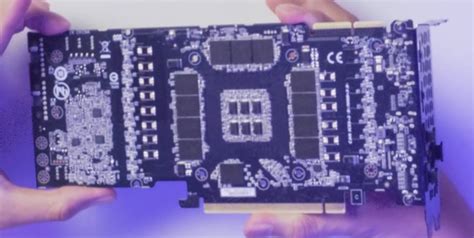 The rtx 3080 takes up two slots, while the rtx 3090 takes up three slots. Custom GeForce RTX 3090 taken apart, PCB with 24GB GDDR6X ...