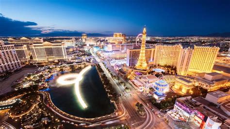 The Surprising Side To Las Vegas That Few Know Bbc Travel