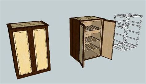 How to build a recessed medicine cabinet. Cabinet Humidor Plans | Humidor plans, Humidor, Cabinet