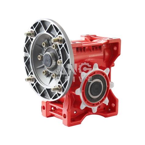 Worms and gears must be chosen from the same pitch and series to match. China Worm Drive Gearbox Suppliers, Manufacturers, Factory ...