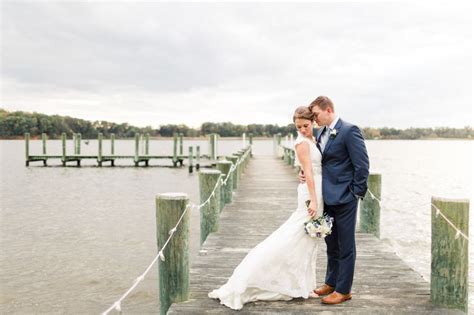 A Classic Rustic Wedding At Brittland Manor In Chestertown Maryland