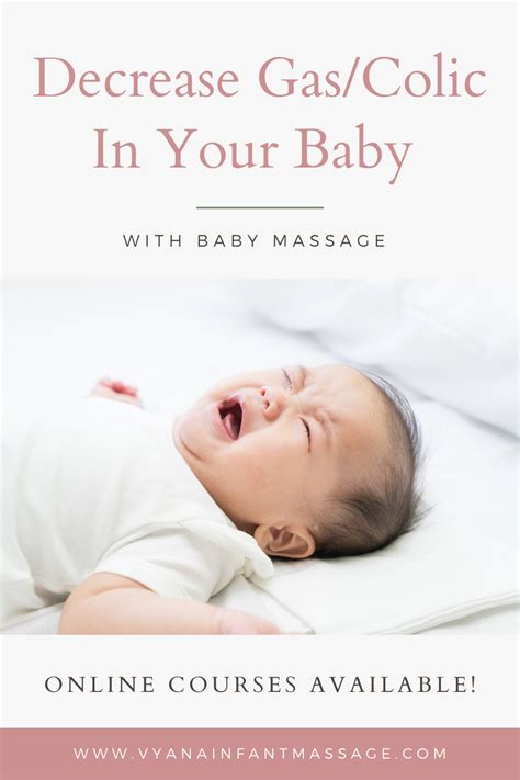Pin On Infant Massage