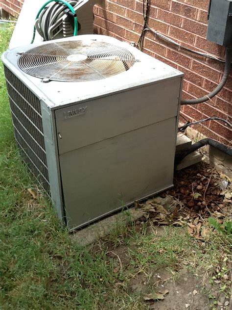 You now know how to install central air conditioning yourself. Do it yourself and home repair blog: Old Lennox Air Conditioners can be energy hogs