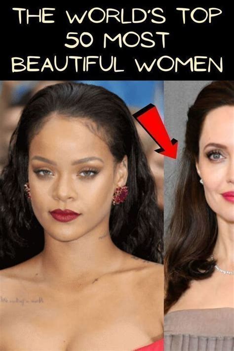 The Worlds Top 50 Most Beautiful Women In 2023 50 Most Beautiful