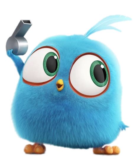 Angry 19 Angry Birds Blues Png Png