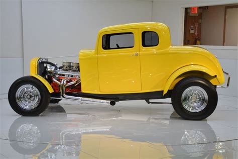 1932 Ford American Graffiti Volo Museum