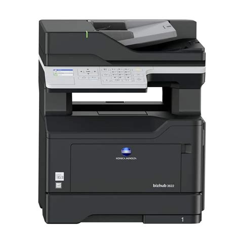 Download the latest drivers, manuals and software for your konica minolta device. Bizhub 3622 - Maquelsa