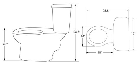Average Water Closet Dimensions Image Of Bathroom And Closet