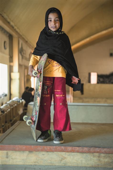 meet the inspirational adorable and utterly badass skater girls of kabul huffpost