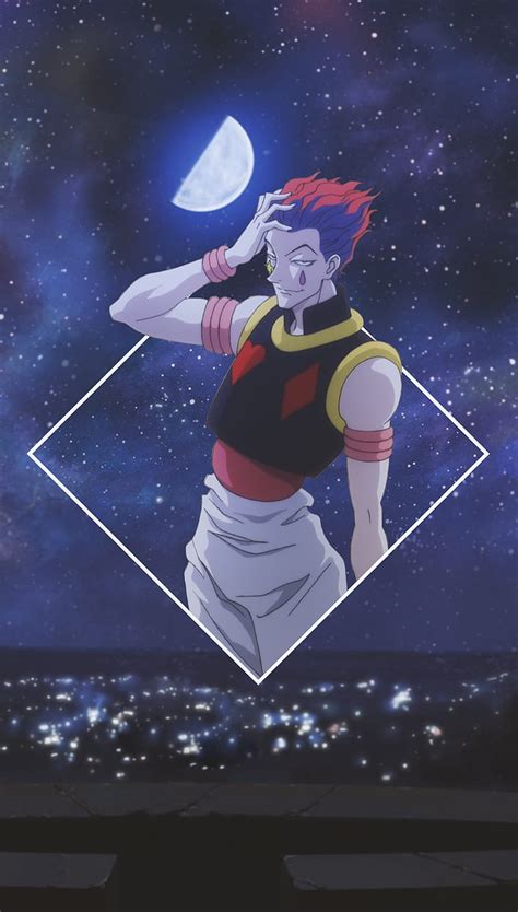 Hisoka Wallpaper En