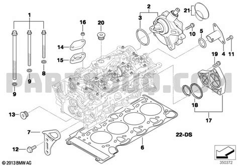 Cylinder Bmw Engine Diagram