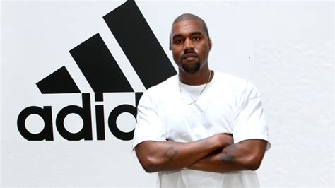 Kanye Ye West Under Investigation By Adidas For Workplace Misconduct