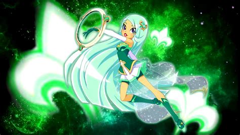 Lolirock Lyna Transformation By Sumerthunder On Deviantart