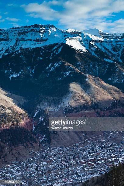 Telluride Colorado Town Photos And Premium High Res Pictures Getty Images